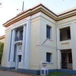 stanes Main building